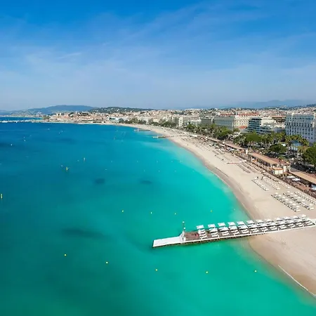 Cosy Studio Croisette Beach - Happy Apartment