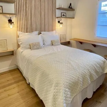 Cosy Studio Croisette Beach - Happy Apartment Cannes
