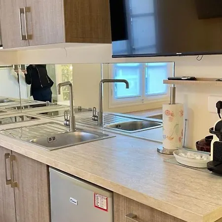 Cosy Studio Croisette Beach - Happy Apartment Cannes