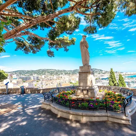 Apartment Cosy Studio Croisette Beach - Happy *